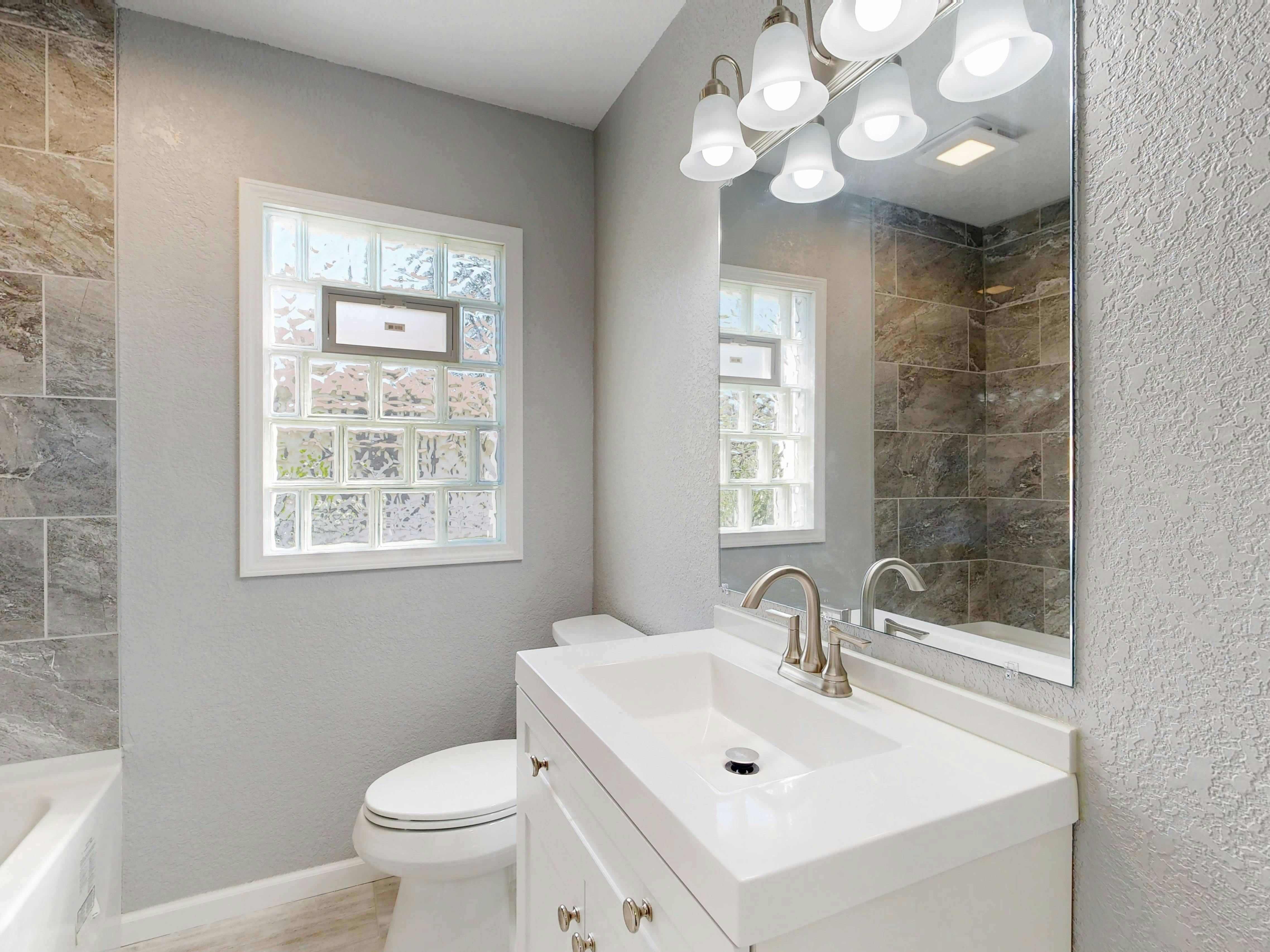  Bathroom Remodeling