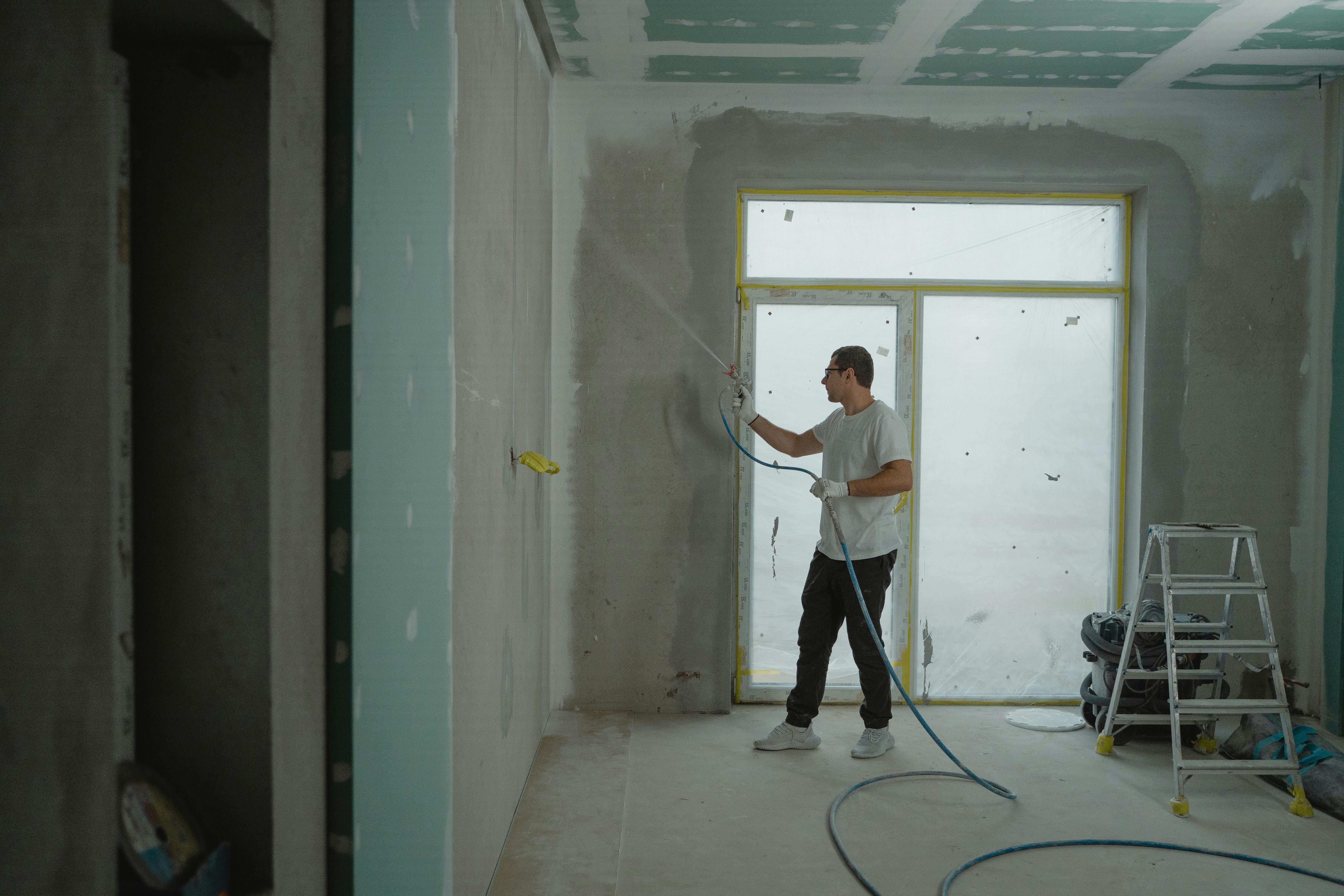 Drywall Installation & Repair in Danbury