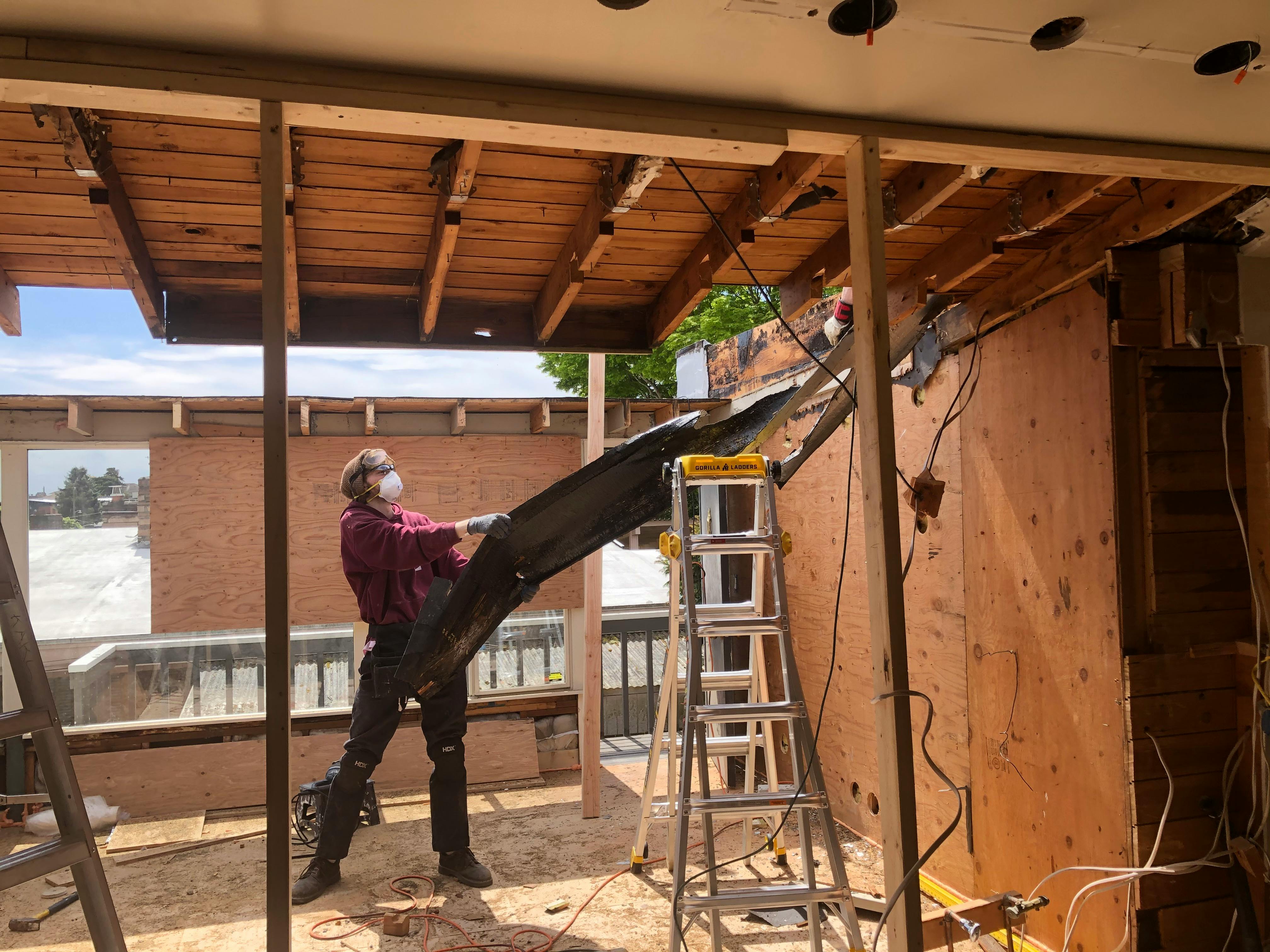 Deck Construction & Repair in Danbury