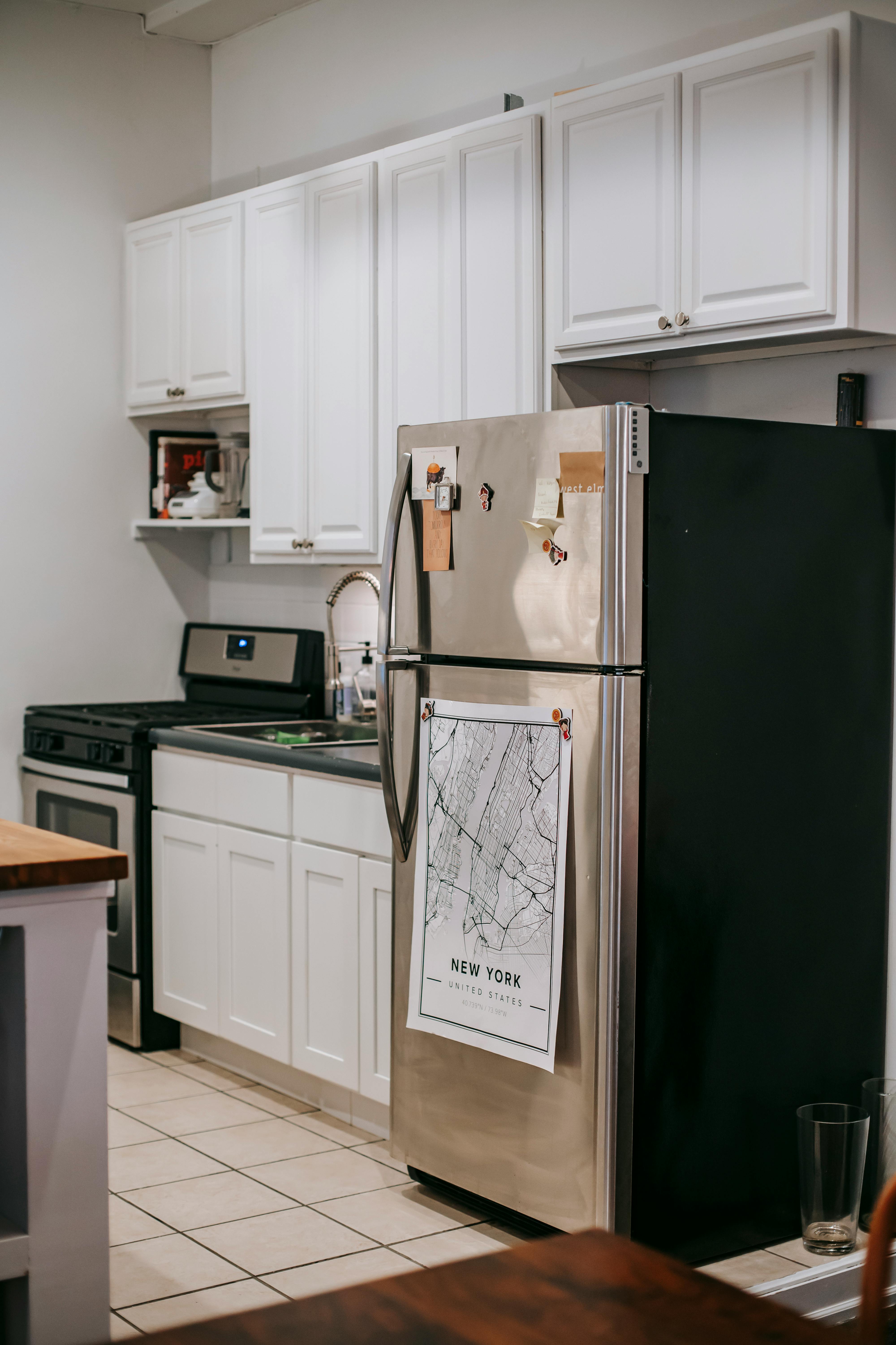 New Fairfield Kitchen Remodeling
