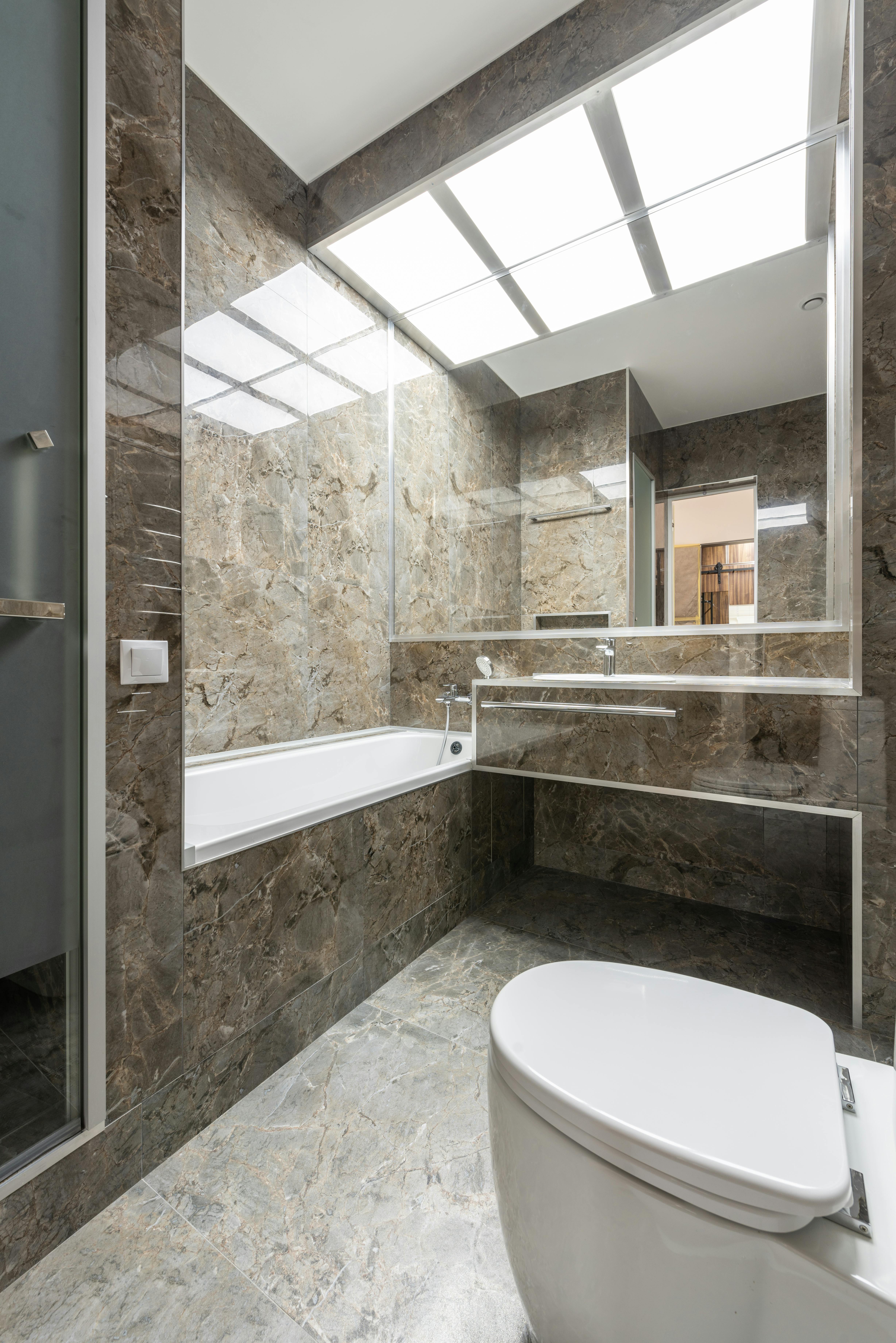 New Fairfield Bathroom Remodeling