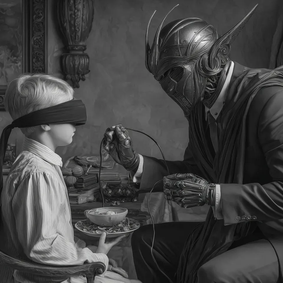 HowToBeHappier.blog/Giving-Control