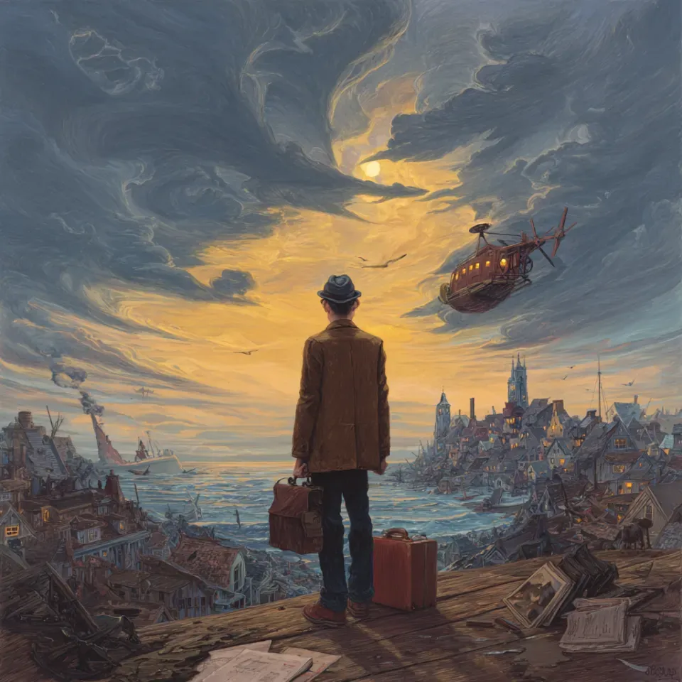 Post 1,259: The Noticer