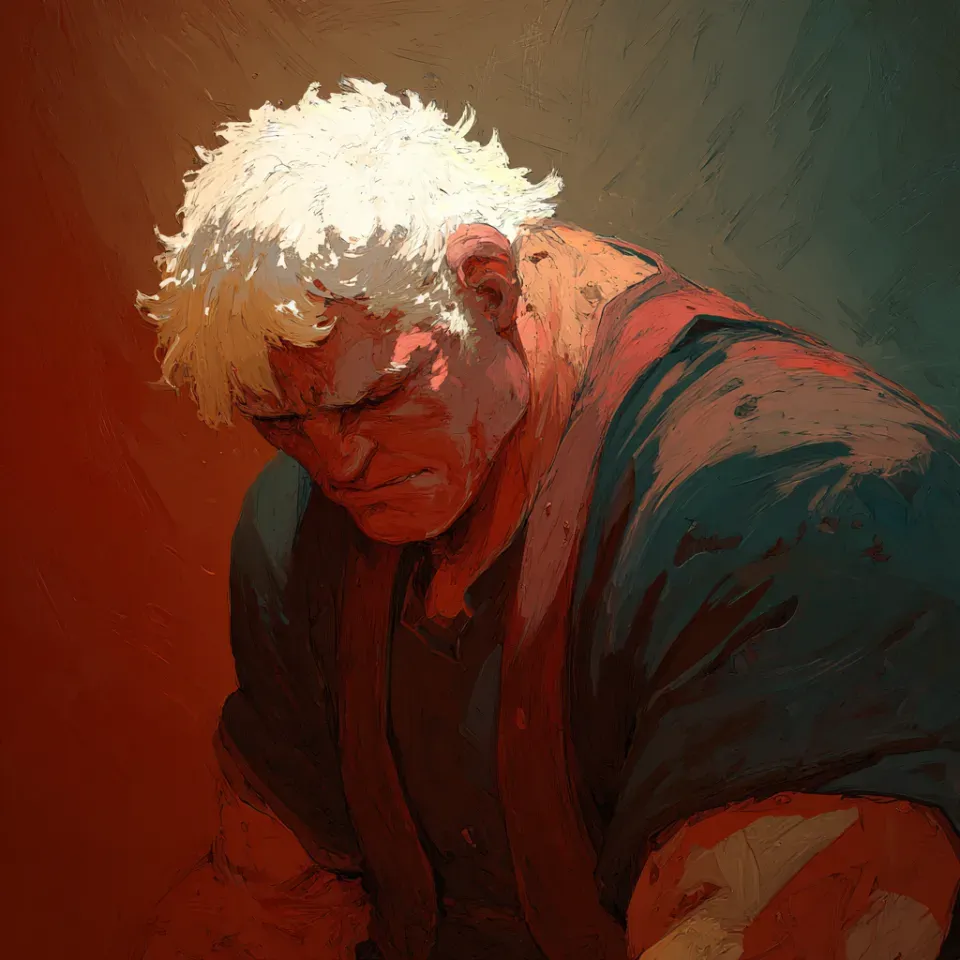 HowToBeHappier.blog/AStrongWeakling