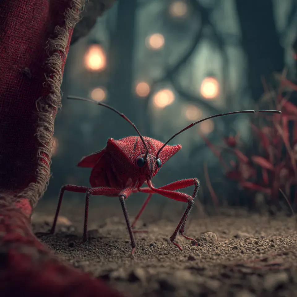 HowToBeHappier.blog/TheBugThatBites