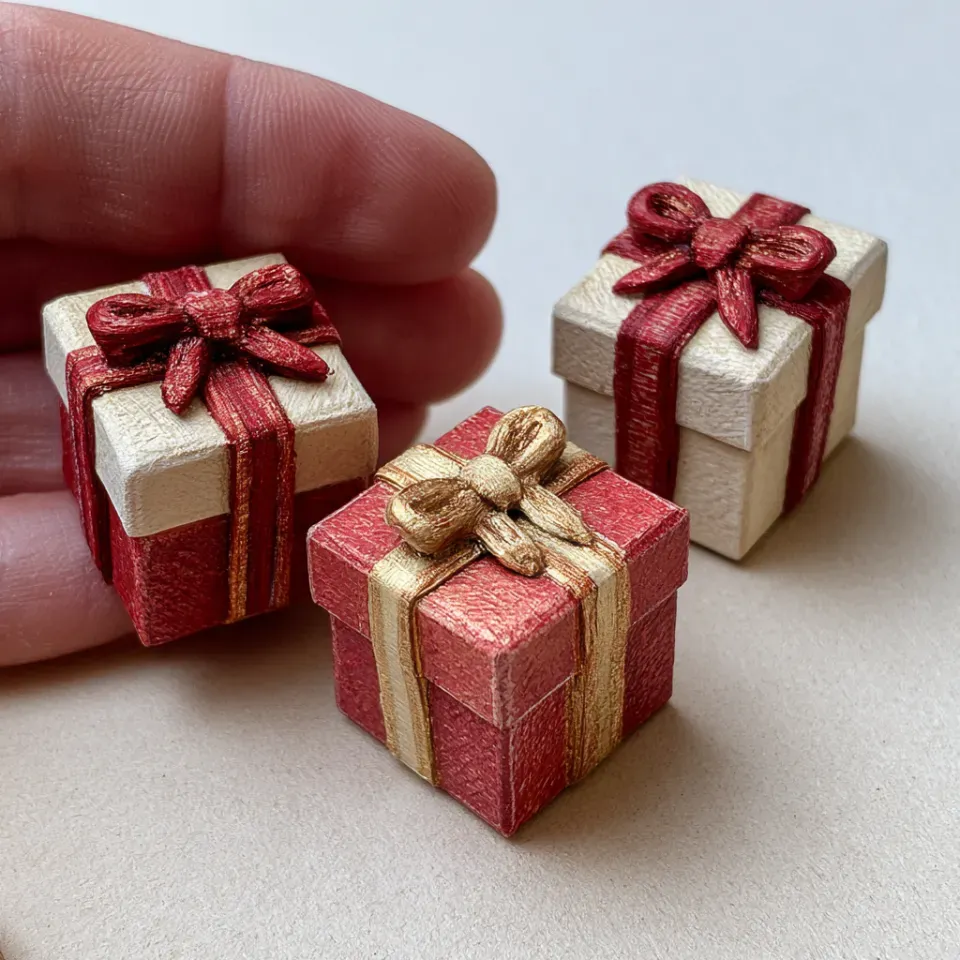 HowToBeHappier.blog/Small Gifts