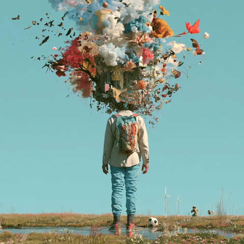 HowToBeHappier.blog/ImaginaryProblems