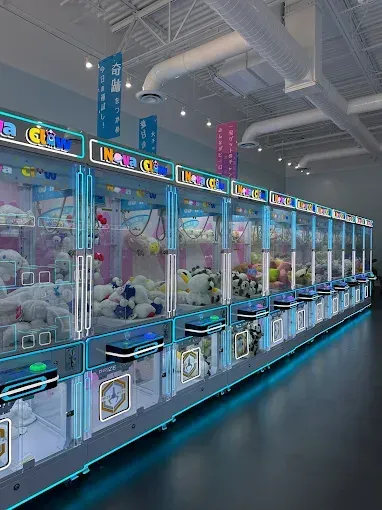 NOVA CLAW ARCADE