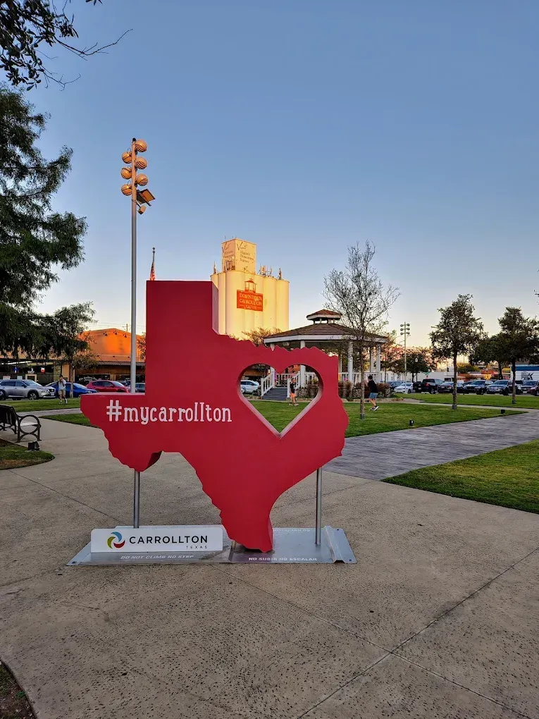 Historic Downtown Carrollton