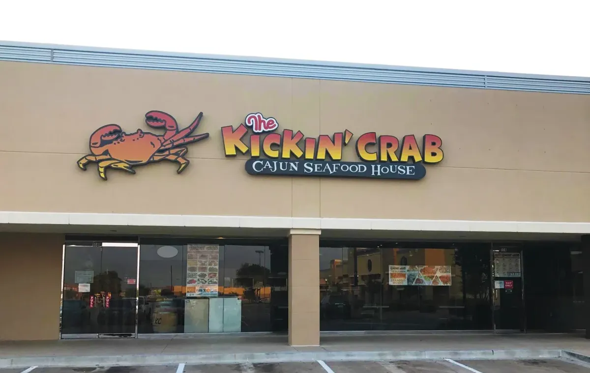 The Kickin Crab