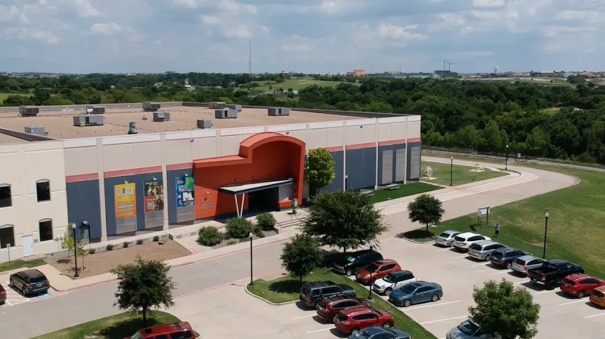 National Videogame Museum