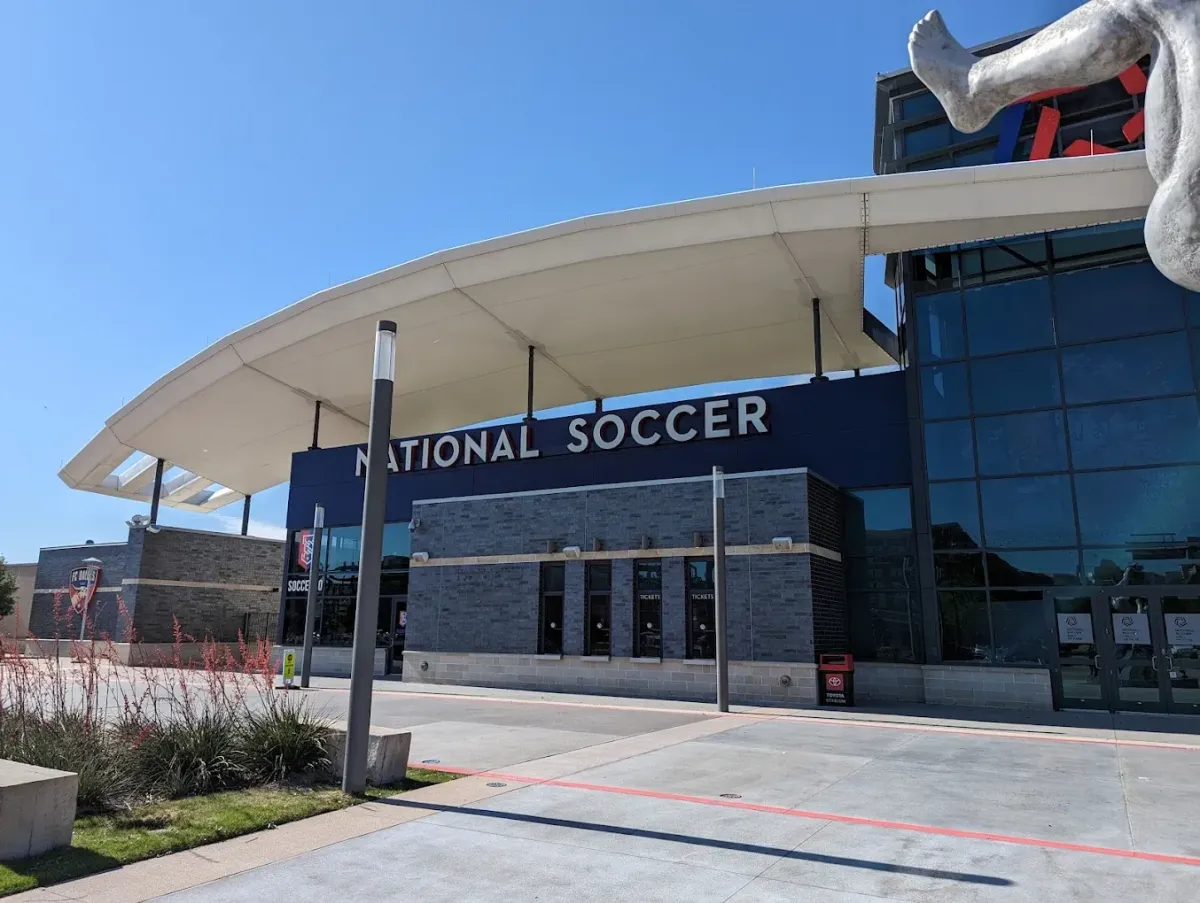 Toyota Stadium