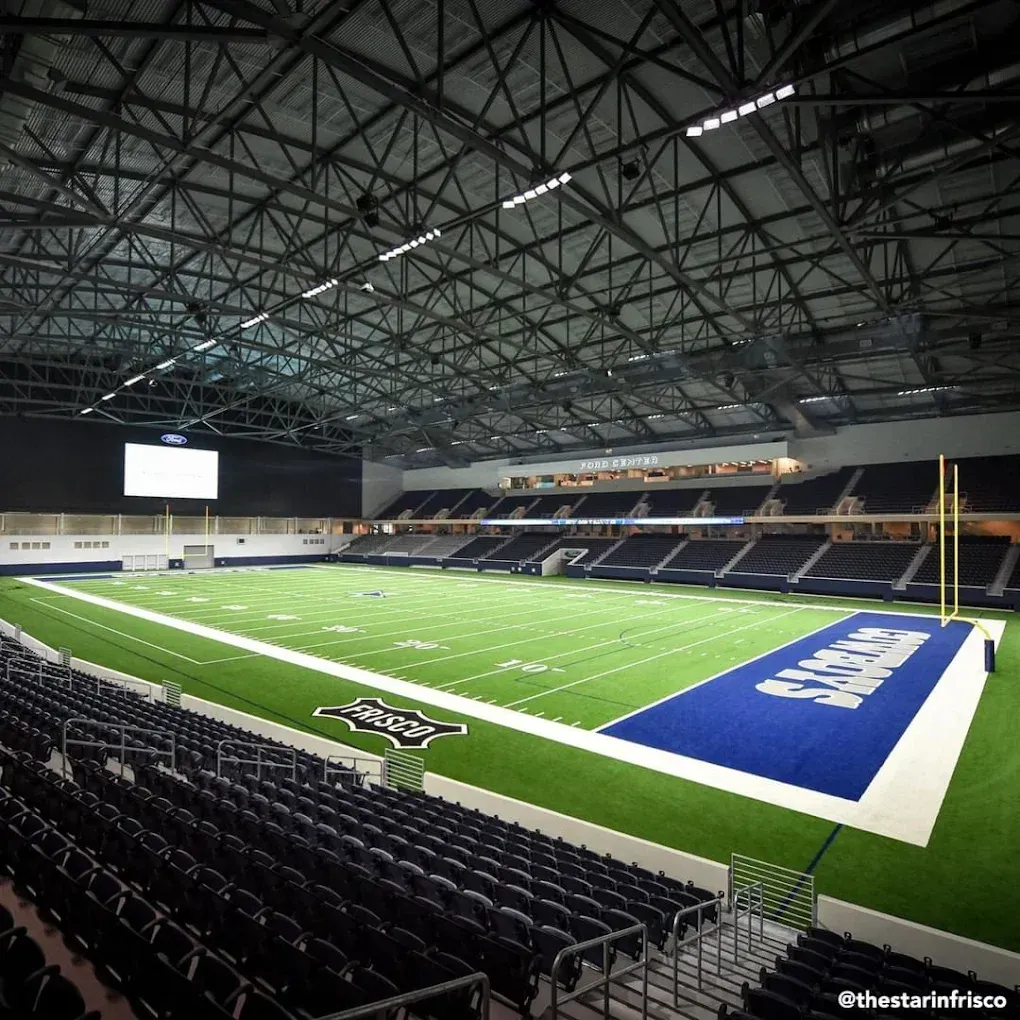 Ford Center