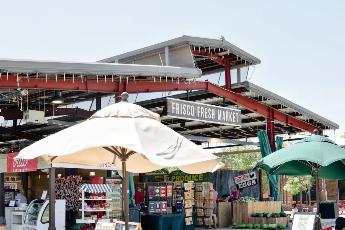 Frisco Fresh Market