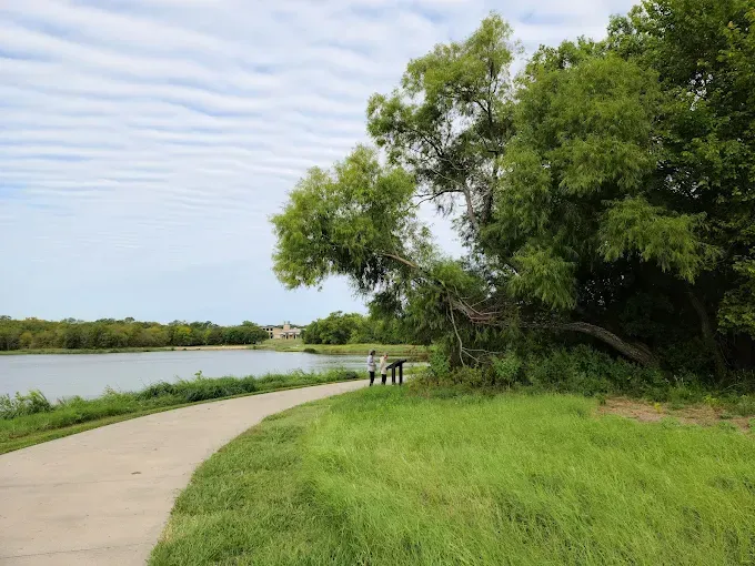 Oak Point Park and Nature Preserve