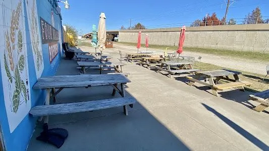 Four Bullets Breweryn