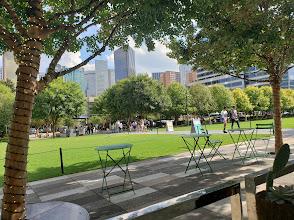 Klyde Warren Park