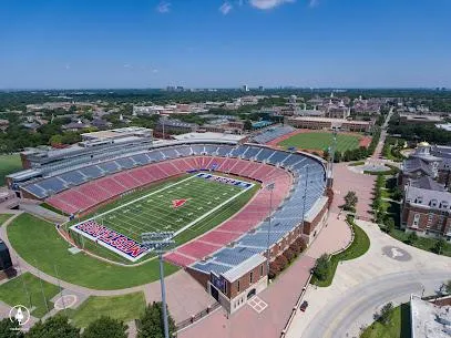 Gerald J. Ford Stadium