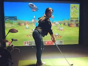 Crush It! Sports Lounge