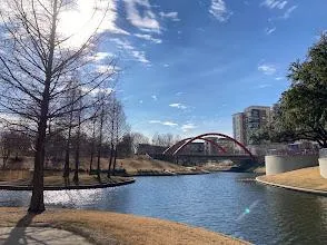 Vitruvian Lake