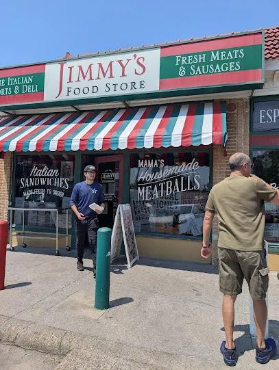Jimmy's Food Store