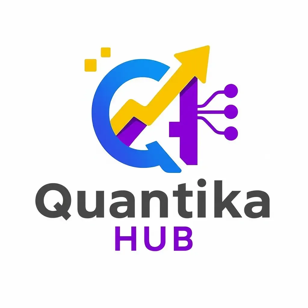 Logo Quântika Hub
