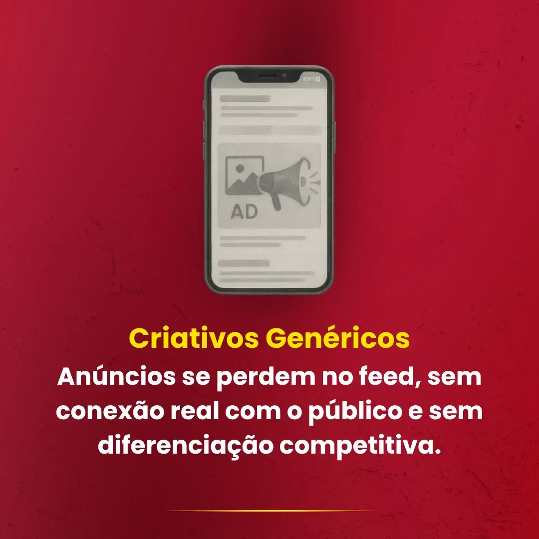 Criativos Genéricos
