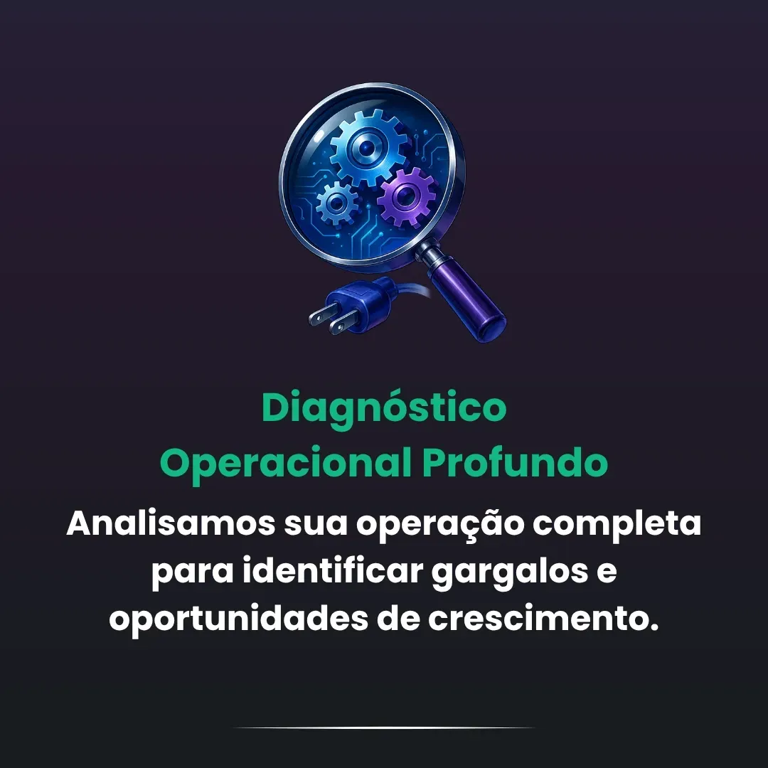 Diagnóstico Operacional Profundo
