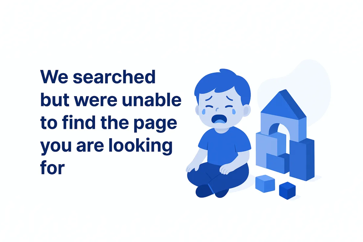 Digital Next Business Expo (DNBE) Official 404 not found image