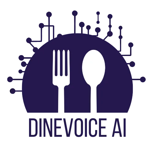 DineVoice Brand Logo