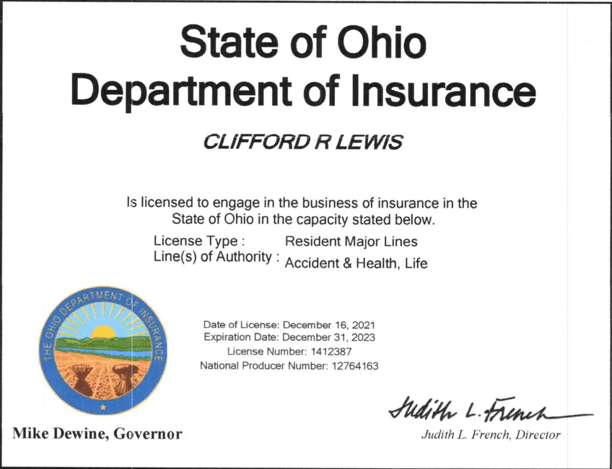 state license