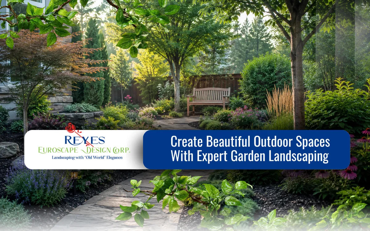 Garden Landscaping Tips for Beautiful Outdoor Spaces
