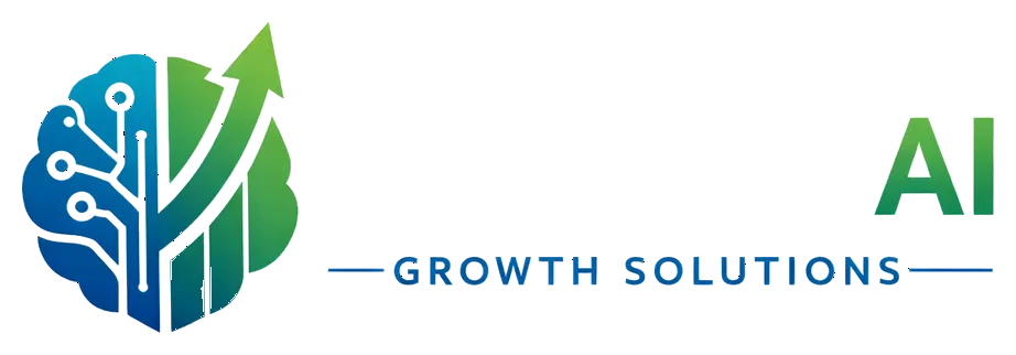 Leverage AI Growth Solutions Logo