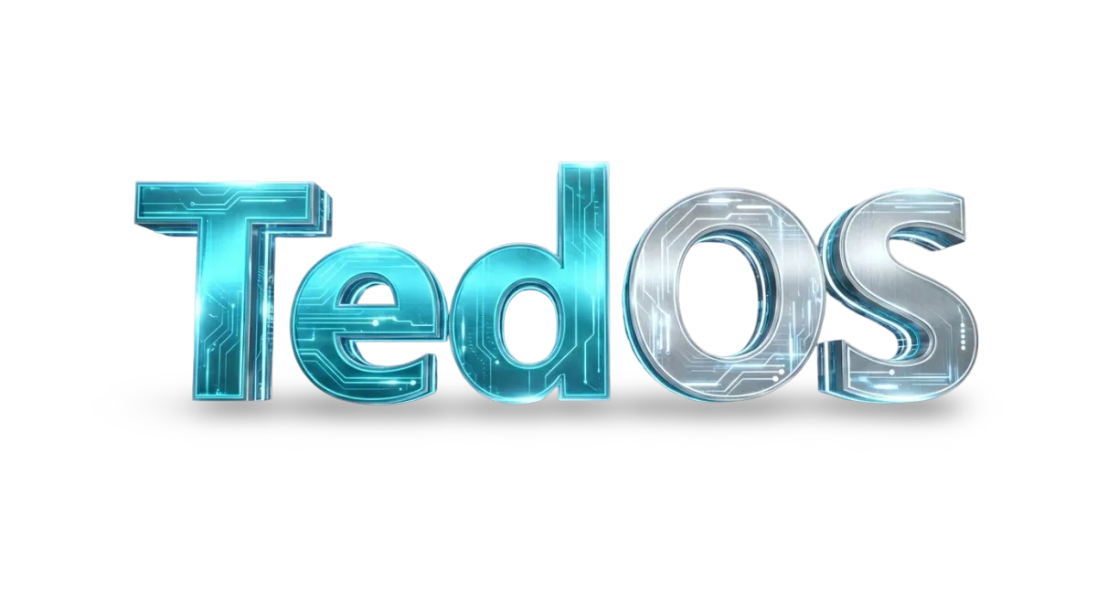 TedOS Logo