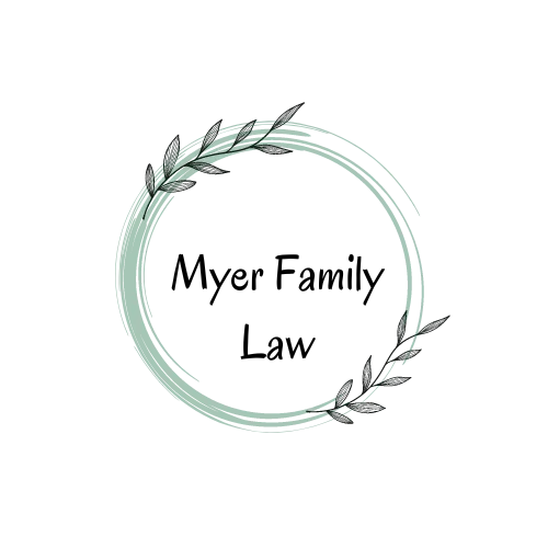 Myer Family Law LLC logo - Kansas City family law firm