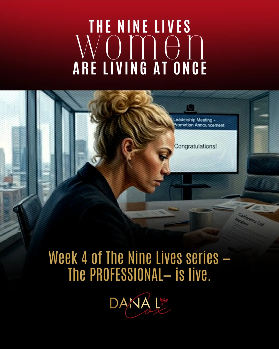 The Nine Lives Series - The Professional