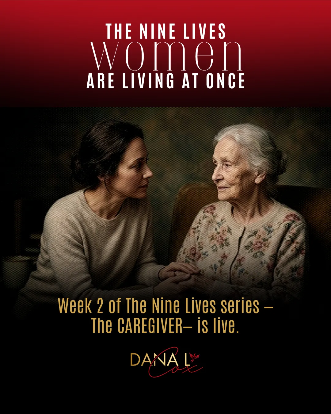 The Nine Lives Series - The Caregiver