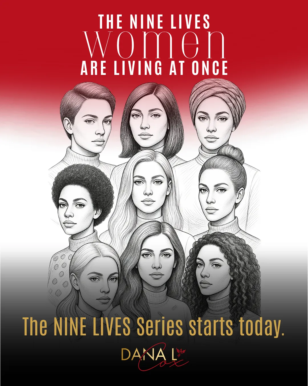 The Nine Lives Women Are Living at Once