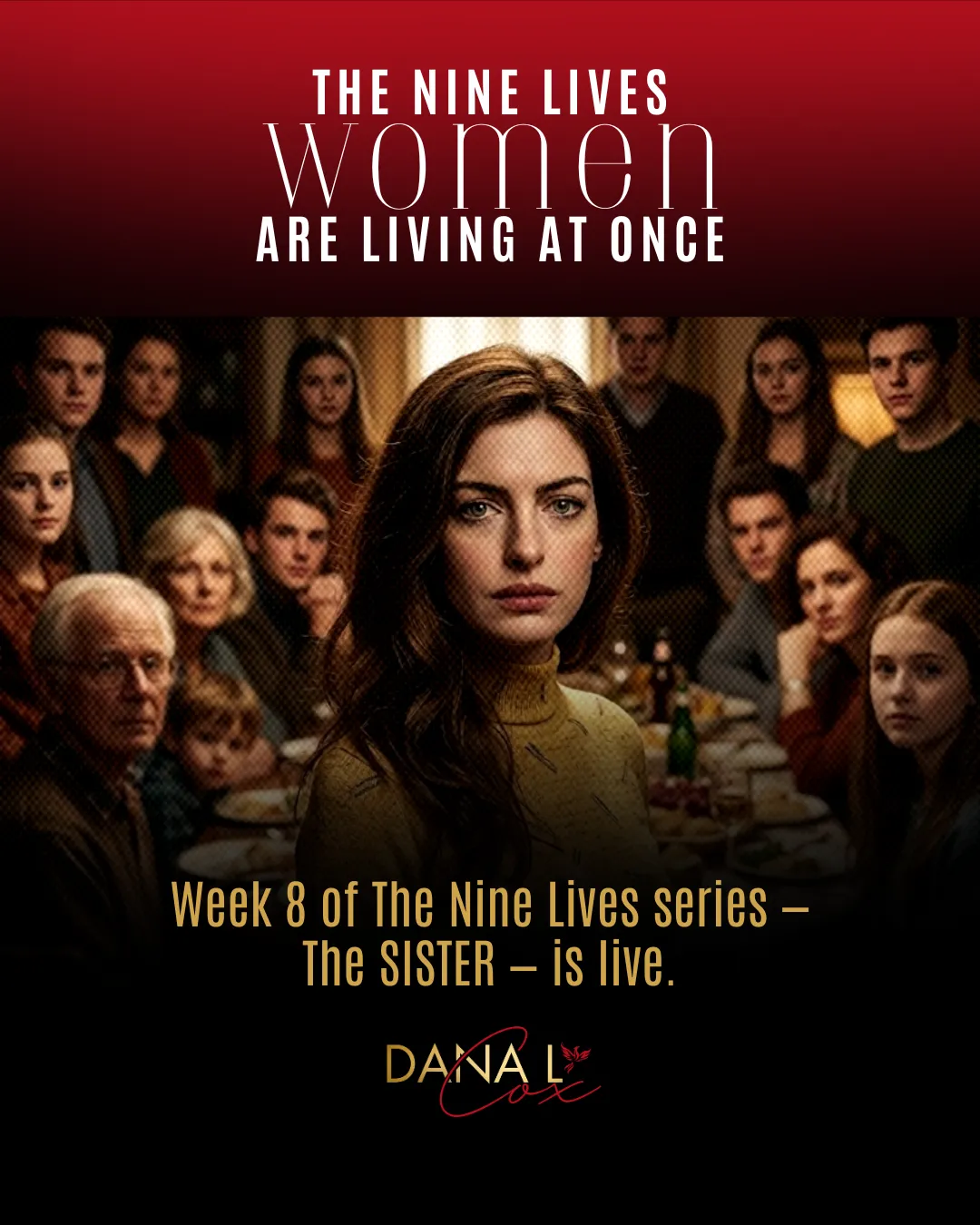 The Nine Lives Series - The Sister
