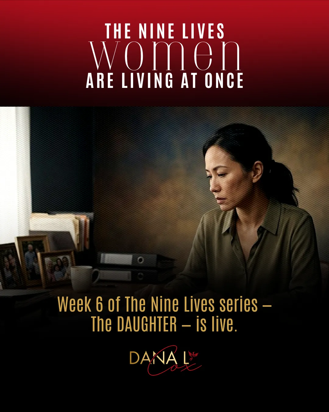 The Nine Lives Series - The Daughter