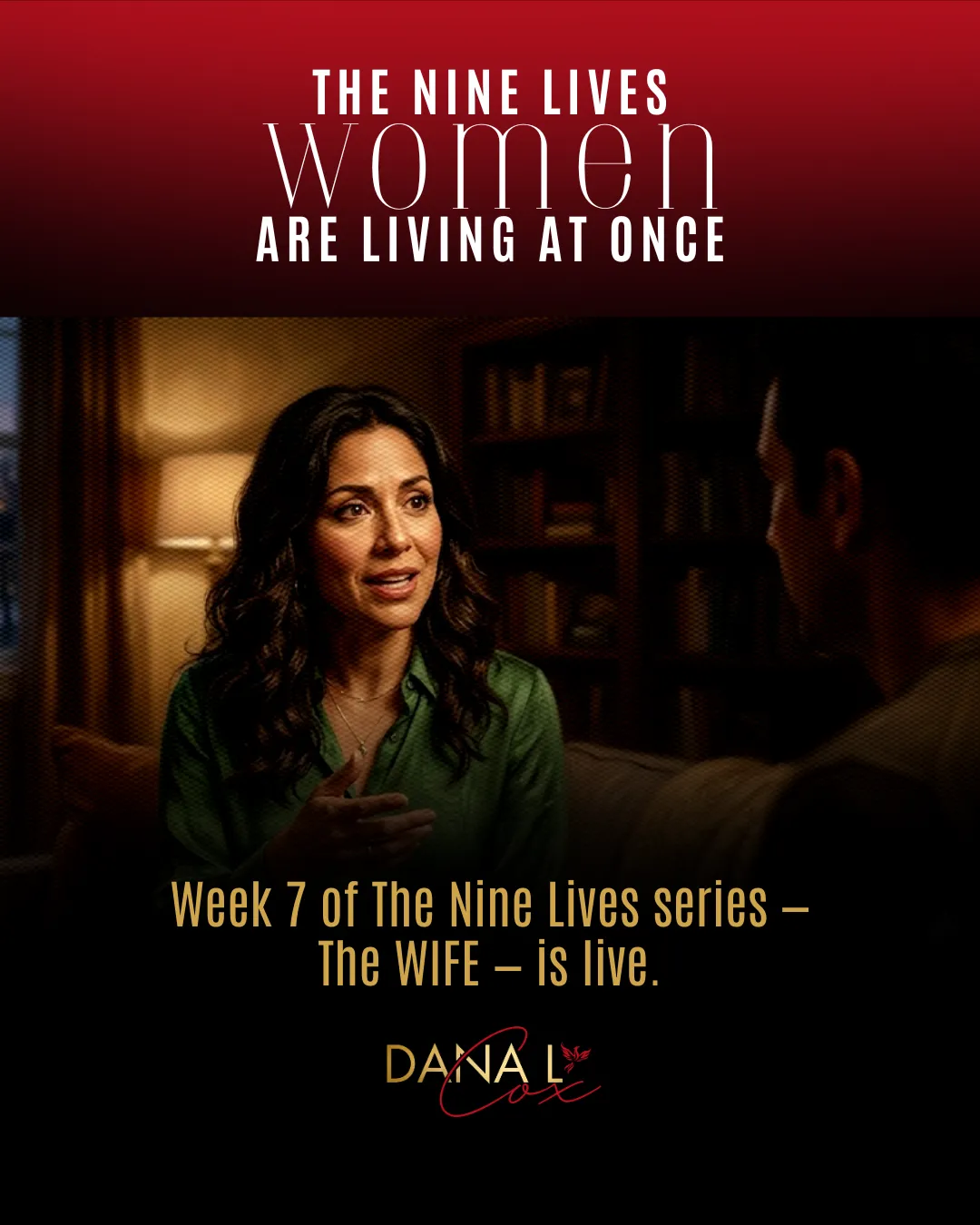 The Nine Lives Series - The Wife
