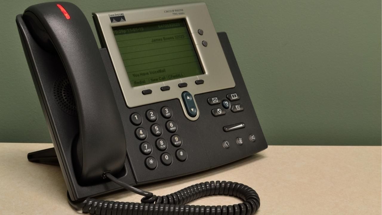 hosted phone systems
