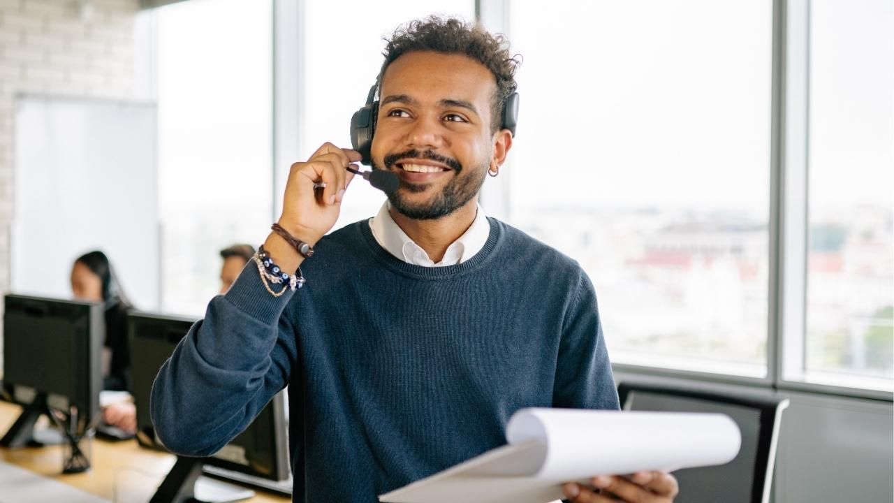 call center software