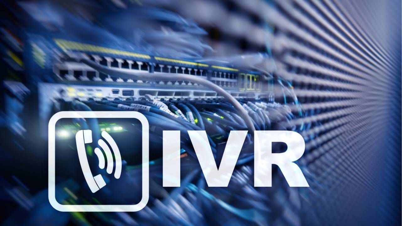 IVR and call routing