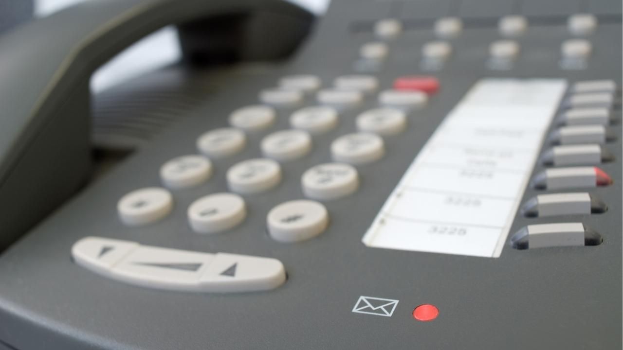hosted phone systems