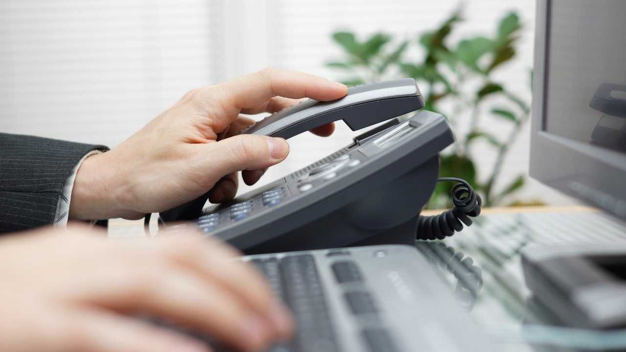 types of business phone systems