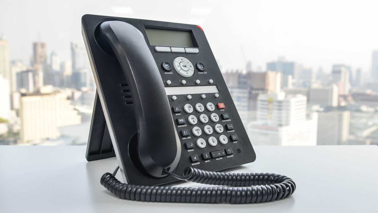 features for Lubbock business phone system