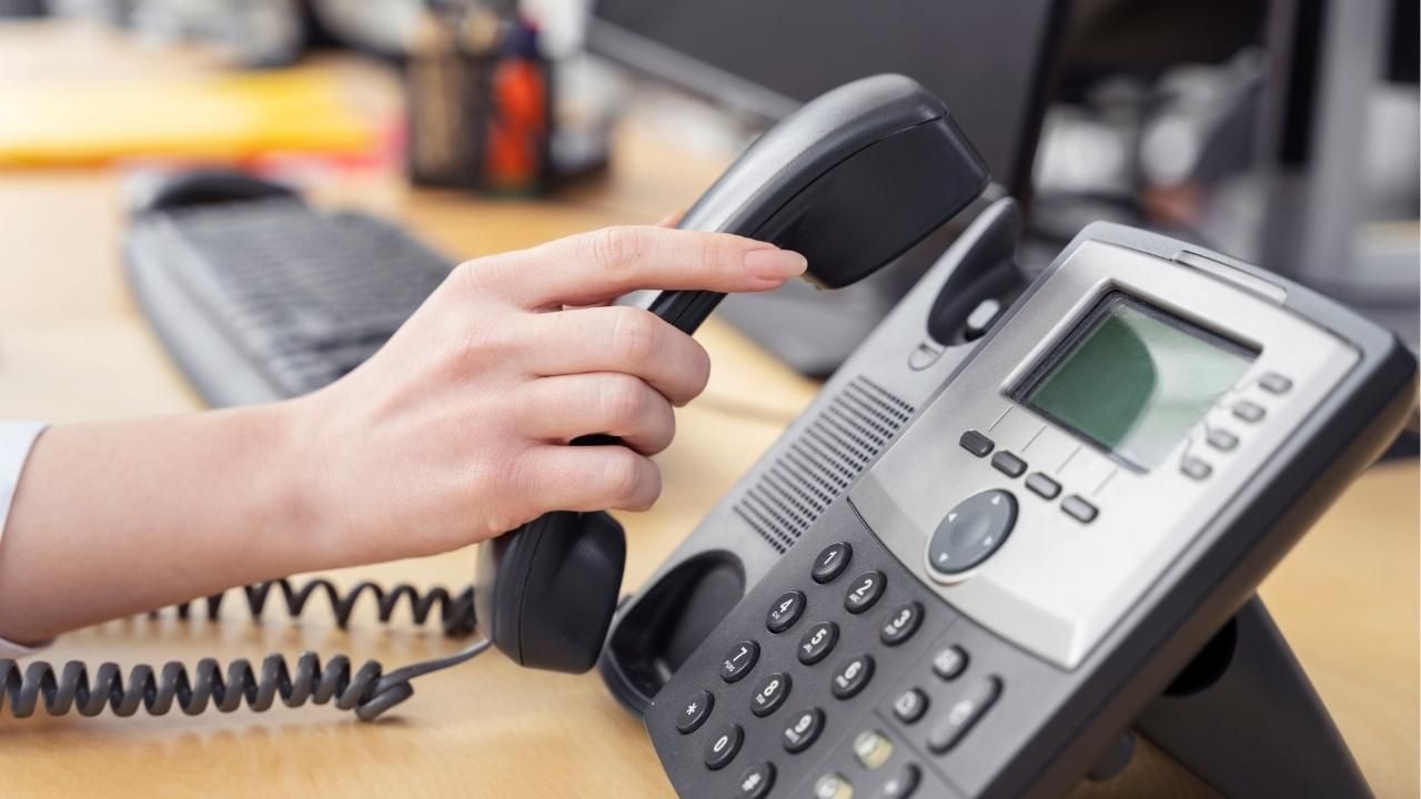hosted phone systems
