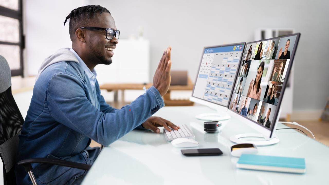 telecommunications for remote work