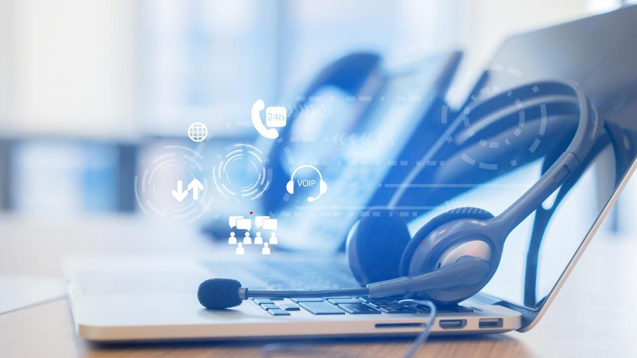 cloud-based telephony